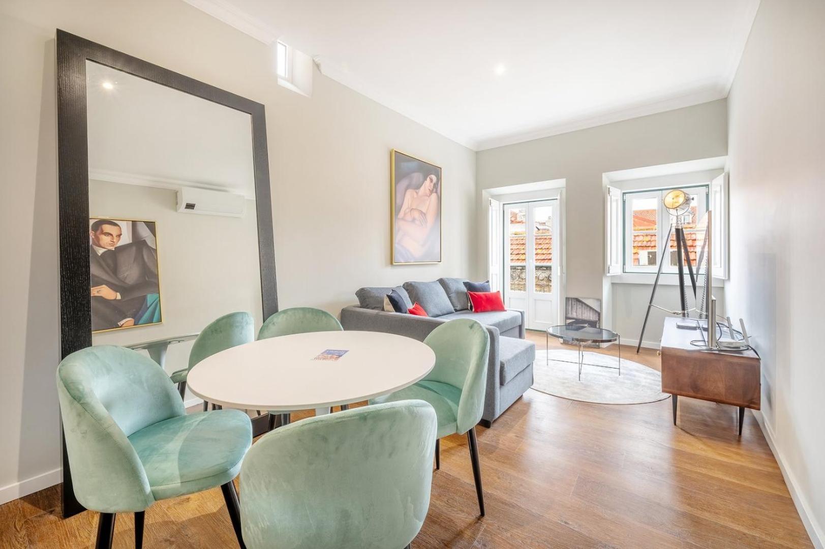 Apartment Guestready - Atalaia Studio 1 Lissabon